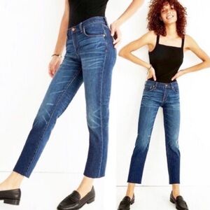 Madewell Women's Slim Boyfriend Jeans